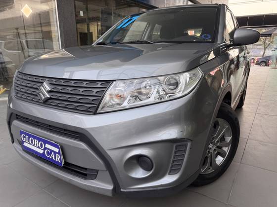 SUZUKI VITARA 1.6 16V GASOLINA 4ALL AUTOMÁTICO SUZUKI VITARA 1.6 16V GASOLINA 4ALL AUTOMÁTICO